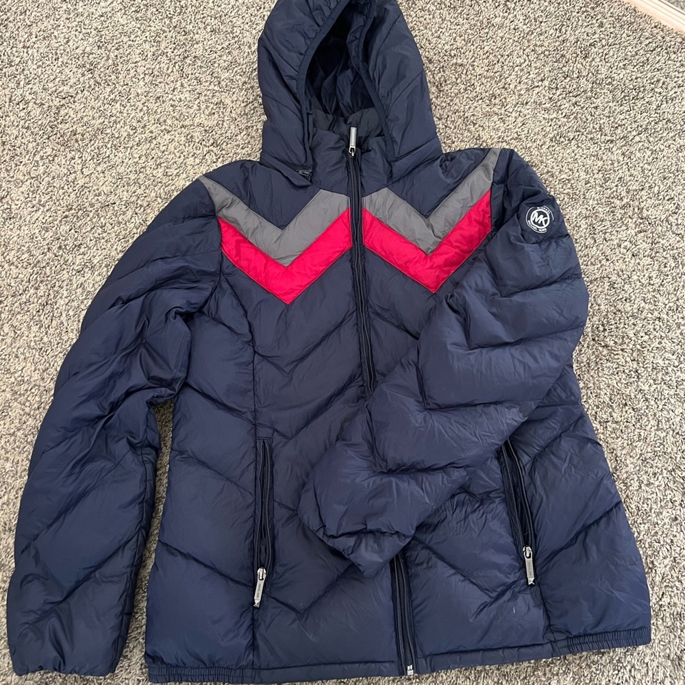 Michael Kors down jacket